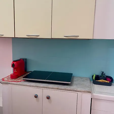 La Casuzza Del Borgo Feriehus *