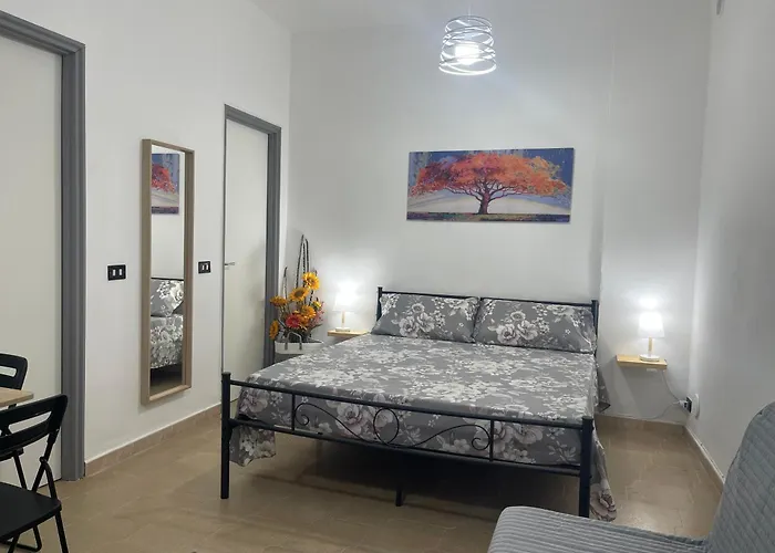 Casa vacanze La Casuzza Del Borgo *