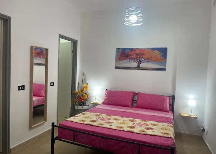 La Casuzza Del Borgo Casa vacanze