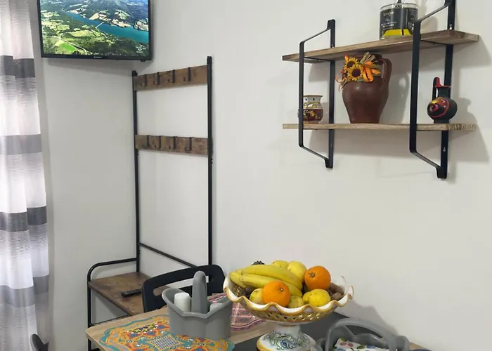 Casa vacanze La Casuzza Del Borgo Agrigento