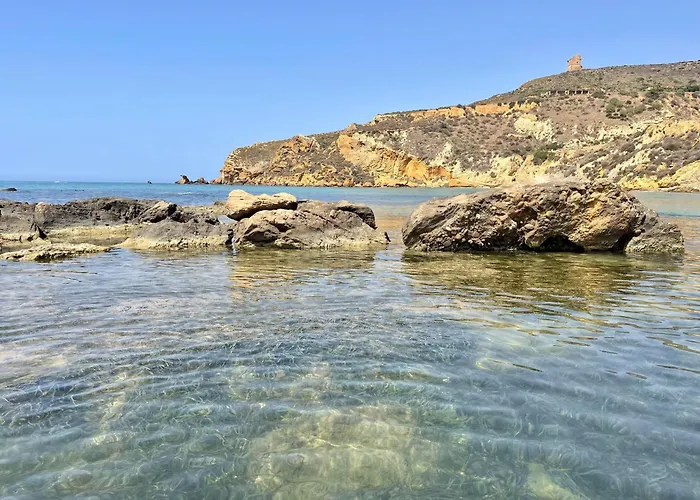 La Casuzza Del Borgo Agrigento