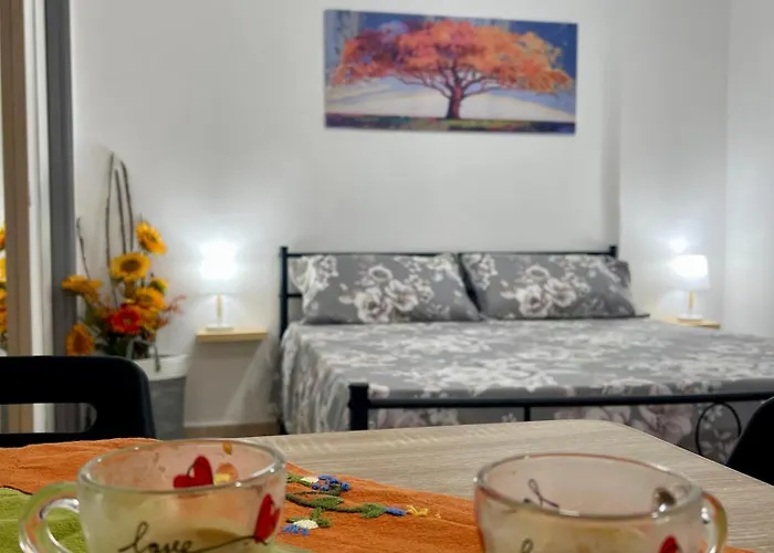 Casa vacanze La Casuzza Del Borgo