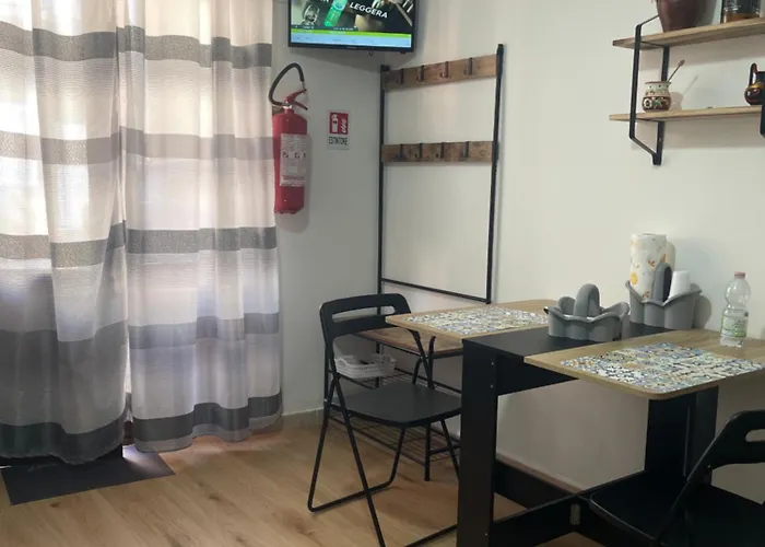 La Casuzza Del Borgo