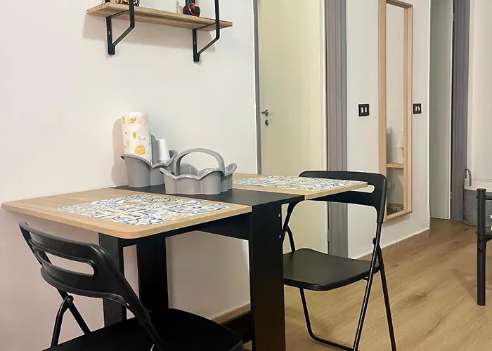 La Casuzza Del Borgo Casa vacanze Agrigento