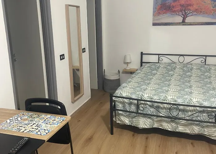 Casa vacanze La Casuzza Del Borgo Agrigento