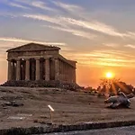 بيت للعطل La Casuzza Del Borgo *