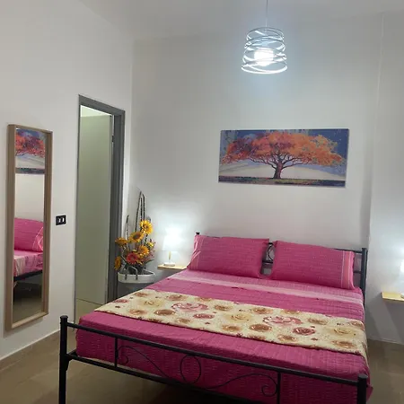 La Casuzza Del Borgo Nyaraló