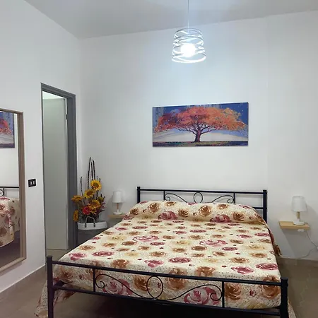 Nyaraló La Casuzza Del Borgo Agrigento