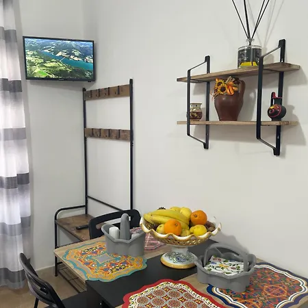 Prázdninový dům La Casuzza Del Borgo Agrigento