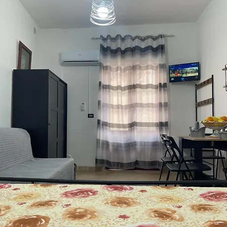 La Casuzza Del Borgo