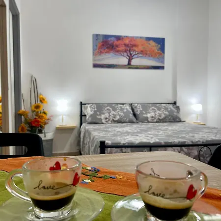 Дом отдыха La Casuzza Del Borgo