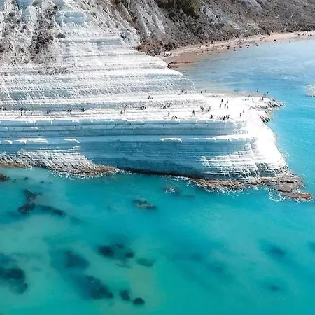 Дом отдыха La Casuzza Del Borgo