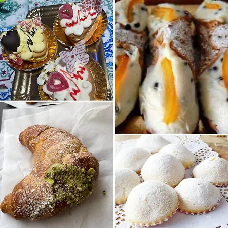 Дом отдыха La Casuzza Del Borgo *