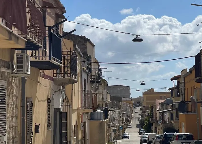 La Casuzza Del Borgo Agrigente