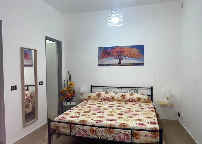 Nyaraló La Casuzza Del Borgo Agrigento