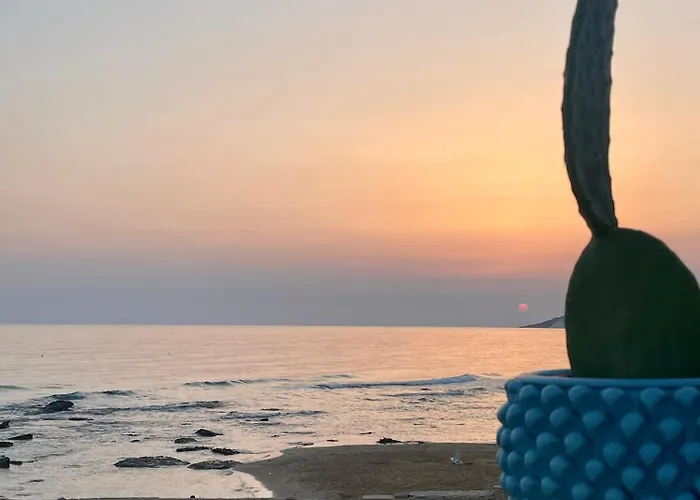 Hébergement de vacances La Casuzza Del Borgo *