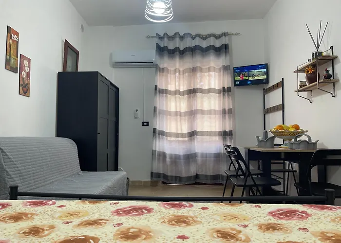 La Casuzza Del Borgo