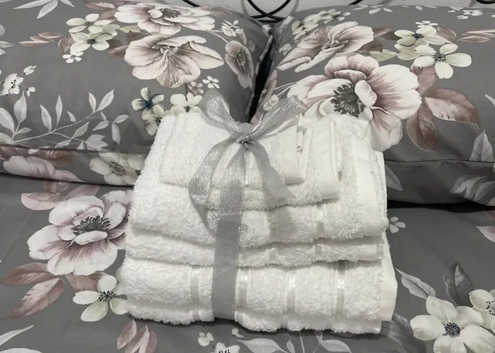 Hébergement de vacances La Casuzza Del Borgo