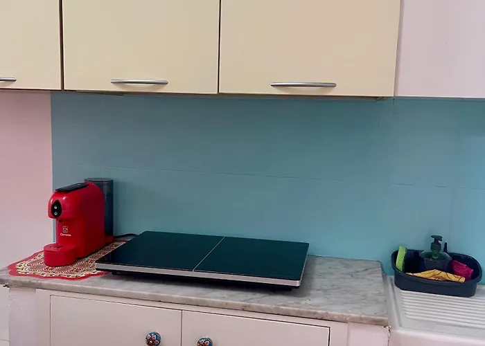 La Casuzza Del Borgo Nyaraló *