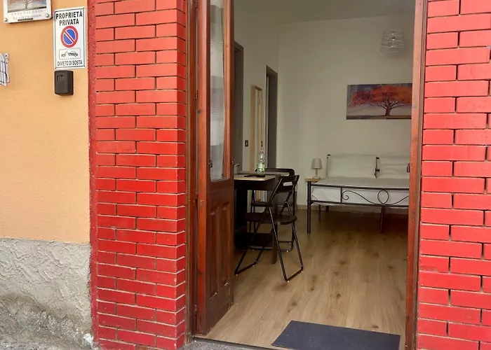 La Casuzza Del Borgo